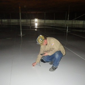 Tank liner, specialty coating applications